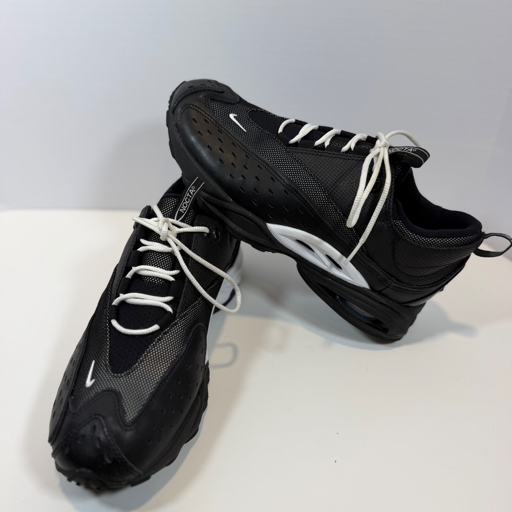 Nike NOCTA Hot Step 2 Black White DX5854-001 Mens 8.5 Sneakers